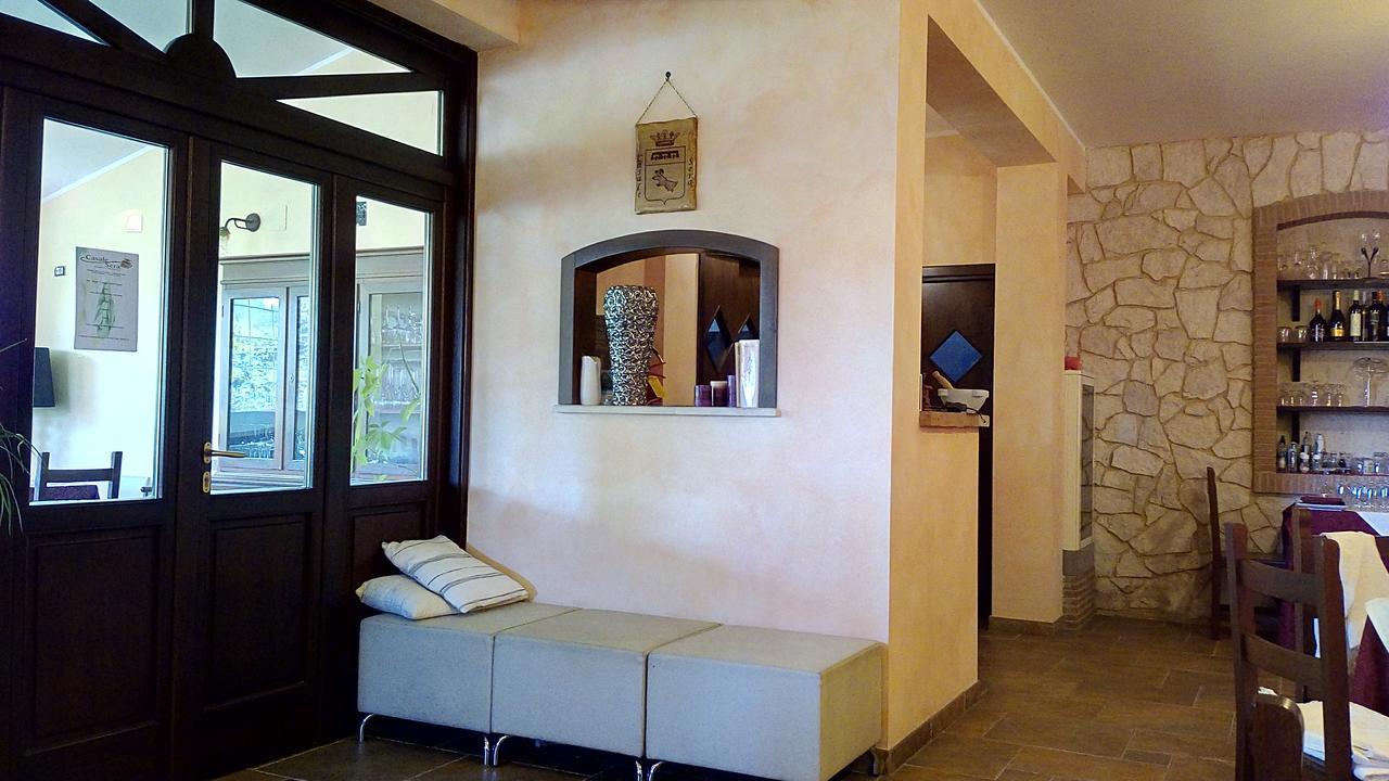 Agriturismo Casale Sera Fontana Liri Екстериор снимка
