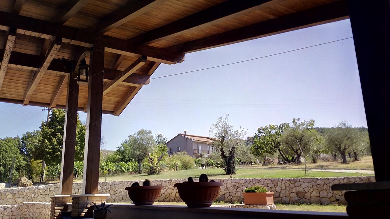Agriturismo Casale Sera Fontana Liri Екстериор снимка